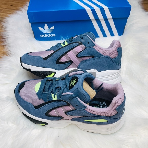 Adidas Yung 96 Chasm Shoes - Picture 7 of 7